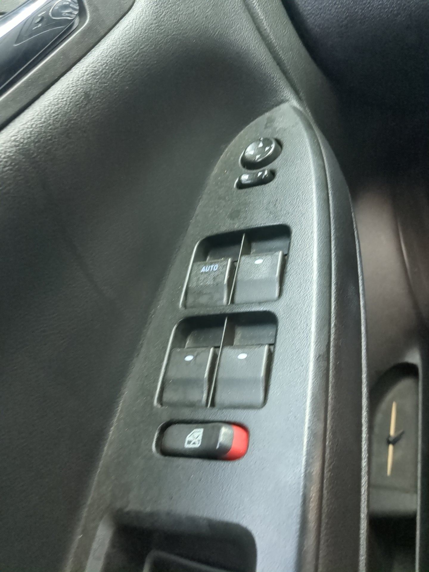 2000-2016 Chevrolet Impala Master Power Window Switch Replacement Driver Side Left Fits OEM Used Auto Parts - Oemusedautopar