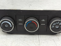 2012-2016 Chevrolet Impala Climate Control Module Temperature AC/Heater Replacement Fits Fits 2012 2013 2014 2015 2016 OEM U