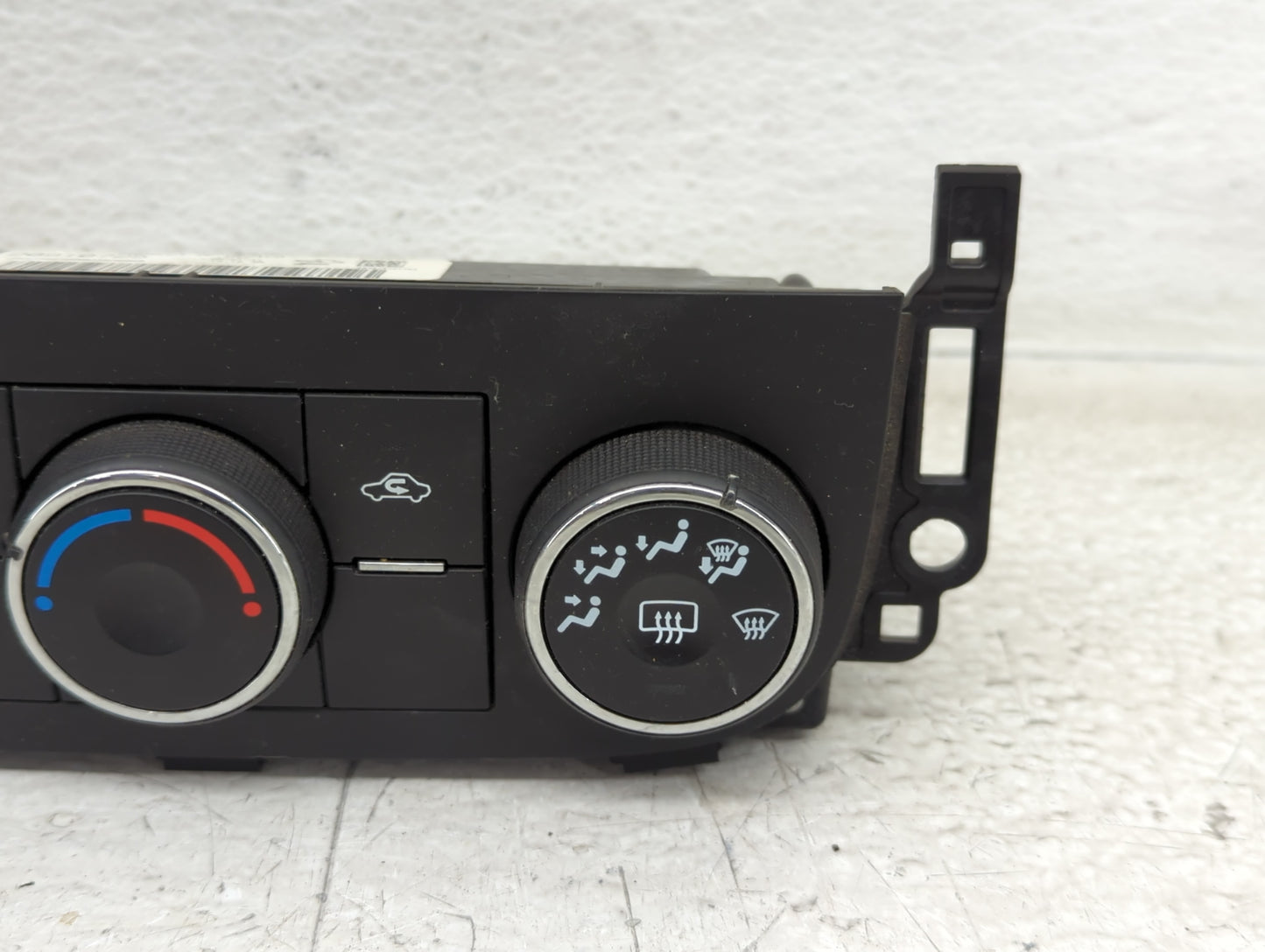 2012-2016 Chevrolet Impala Climate Control Module Temperature AC/Heater Replacement Fits Fits 2012 2013 2014 2015 2016 OEM U