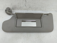 2006-2016 Chevrolet Impala Sun Visor Shade Replacement Driver Left Mirror Fits OEM Used Auto Parts - Oemusedautoparts1.com