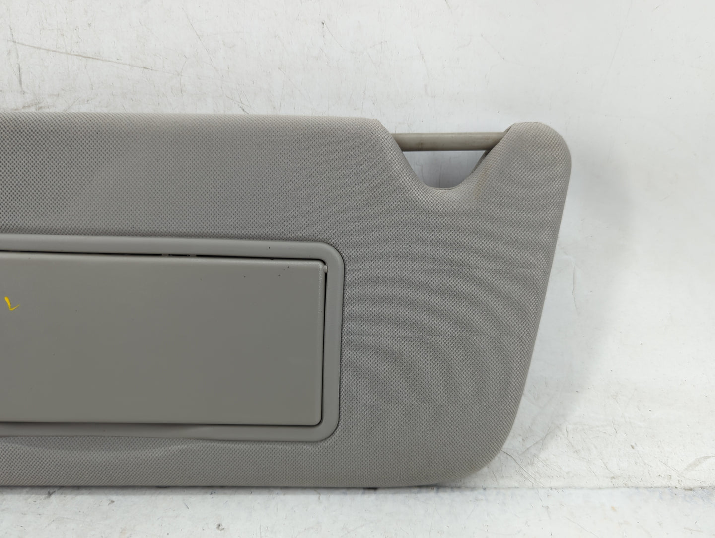 2006-2016 Chevrolet Impala Sun Visor Shade Replacement Driver Left Mirror Fits OEM Used Auto Parts - Oemusedautoparts1.com