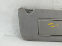 2006-2016 Chevrolet Impala Sun Visor Shade Replacement Passenger Right Mirror Fits OEM Used Auto Parts - Oemusedautoparts1.c