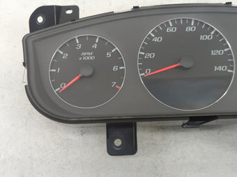 compare product 2012-2016 Chevrolet Impala Instrument Cluster Speedometer Gauges P/N:20863096 28233973 Miles:123K Fits OEM Used Auto Parts