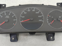 2012-2016 Chevrolet Impala Instrument Cluster Speedometer Gauges P/N:20863096 28233973 Miles:123K Fits OEM Used Auto Parts -