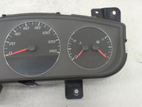 2012-2016 Chevrolet Impala Instrument Cluster Speedometer Gauges P/N:20863096 28233973 Miles:123K Fits OEM Used Auto Parts -