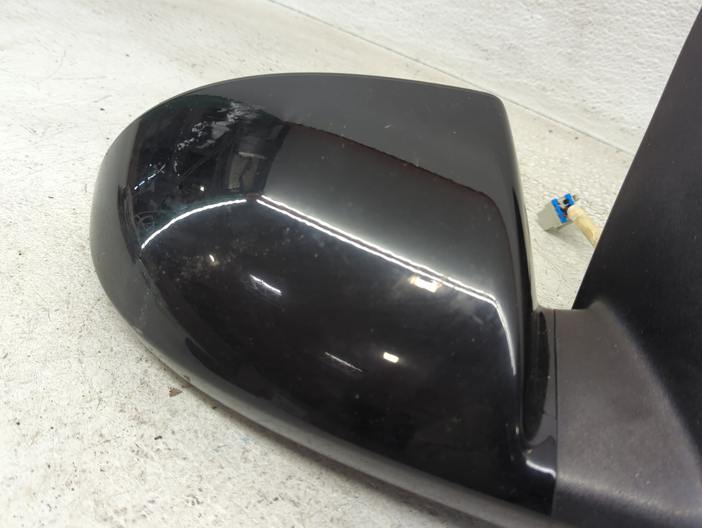 2006-2016 Chevrolet Impala Passenger Side View Mirror - Right Door Mirror OEM Used - Oemusedautoparts1.com
