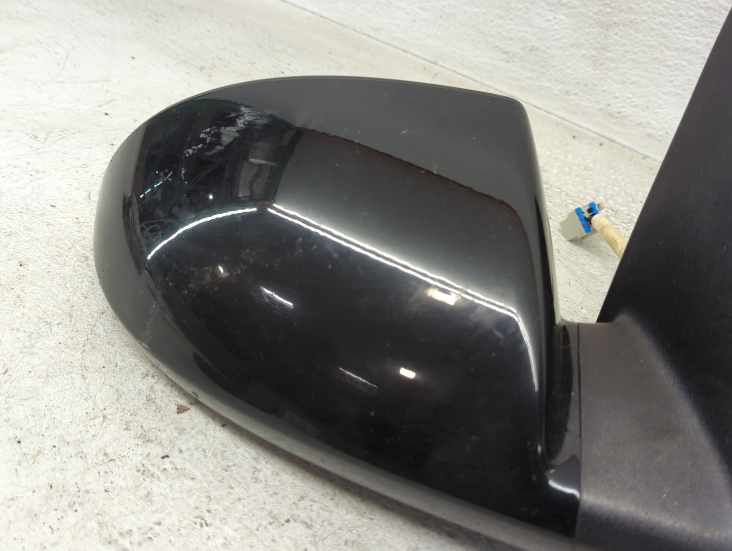 2006-2016 Chevrolet Impala Passenger Side View Mirror - Right Door Mirror OEM Used - Oemusedautoparts1.com