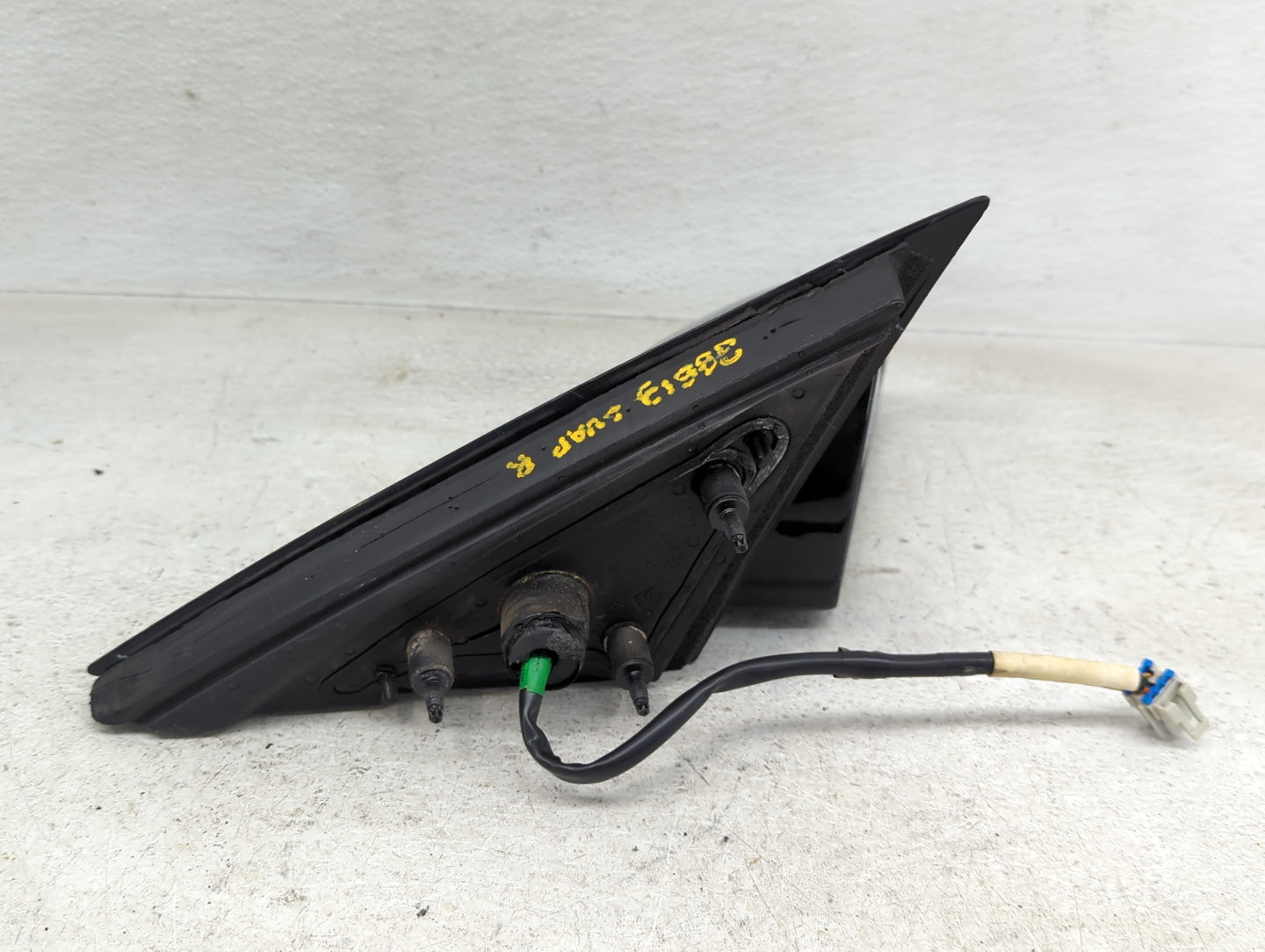 2006-2016 Chevrolet Impala Passenger Side View Mirror - Right Door Mirror OEM Used - Oemusedautoparts1.com