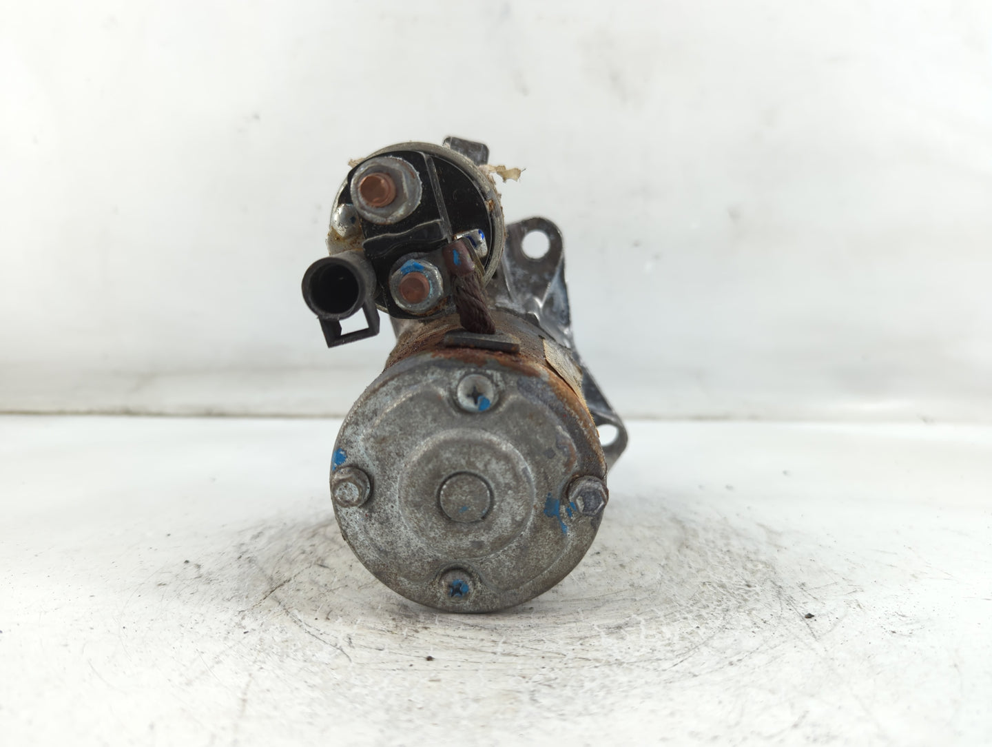 2012-2020 Chevrolet Impala Car Starter Motor Solenoid OEM Fits OEM Used Auto Parts - Oemusedautoparts1.com