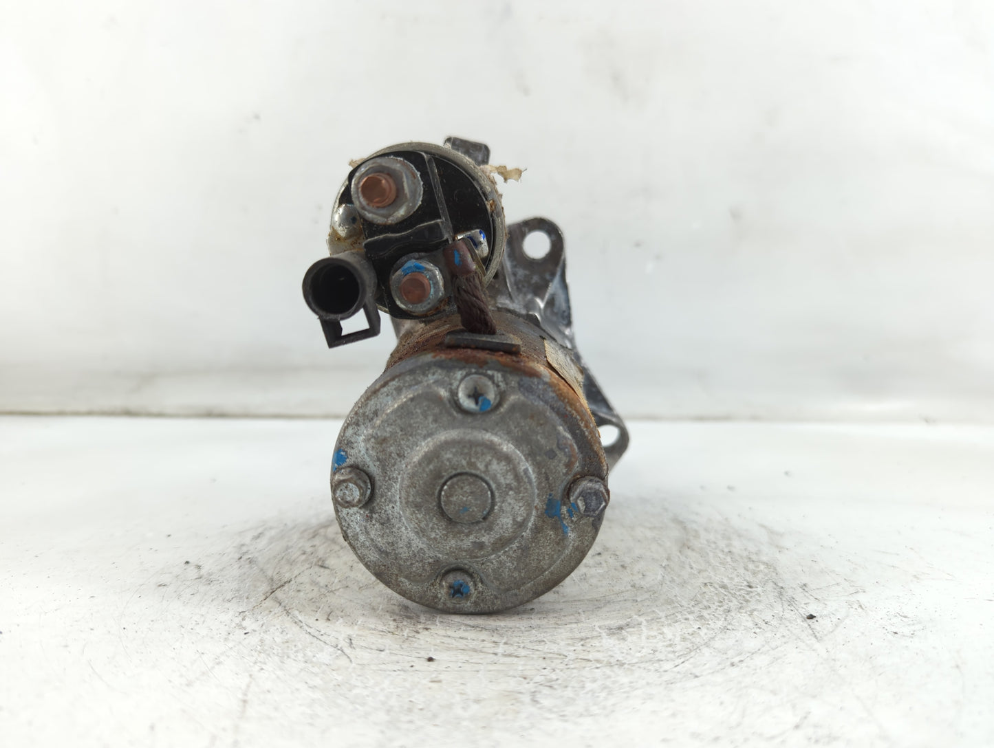 2012-2020 Chevrolet Impala Car Starter Motor Solenoid OEM Fits OEM Used Auto Parts - Oemusedautoparts1.com