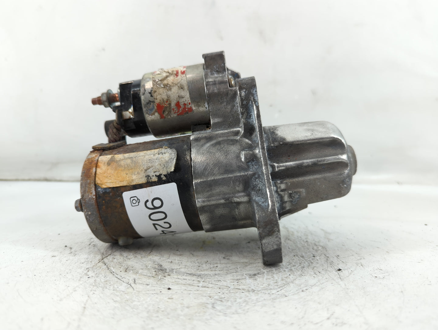 2012-2020 Chevrolet Impala Car Starter Motor Solenoid OEM Fits OEM Used Auto Parts - Oemusedautoparts1.com