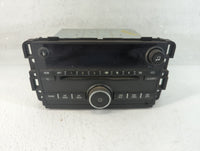 2011-2012 Chevrolet Impala Radio AM FM Cd Player Receiver Replacement P/N:20756283 Fits Fits 2011 2012 OEM Used Auto Parts -