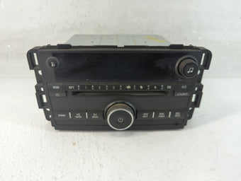 compare product 2011-2012 Chevrolet Impala Radio AM FM Cd Player Receiver Replacement P/N:20756283 Fits Fits 2011 2012 OEM Used Auto Parts