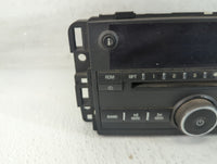 2011-2012 Chevrolet Impala Radio AM FM Cd Player Receiver Replacement P/N:20756283 Fits Fits 2011 2012 OEM Used Auto Parts -