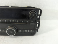 2011-2012 Chevrolet Impala Radio AM FM Cd Player Receiver Replacement P/N:20756283 Fits Fits 2011 2012 OEM Used Auto Parts -