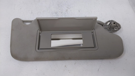 2012 Chevrolet Impala Sun Visor Shade Replacement Passenger Right Mirror Fits OEM Used Auto Parts - Oemusedautoparts1.com