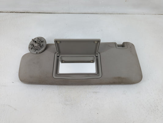 2004-2012 Chevrolet Malibu Sun Visor Shade Replacement Driver Left Mirror Fits Fits 2004 2005 2008 2009 2010 2011 2012 OEM U
