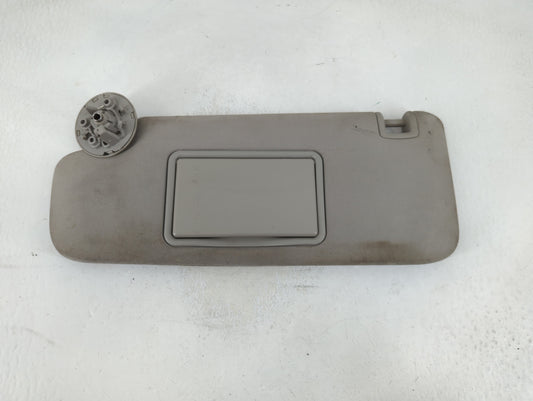 2004-2012 Chevrolet Malibu Sun Visor Shade Replacement Driver Left Mirror Fits Fits 2004 2005 2008 2009 2010 2011 2012 OEM Used Auto Parts