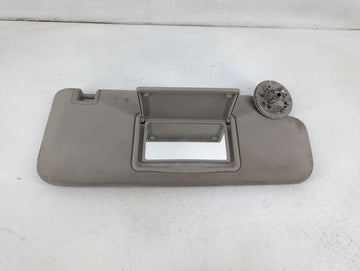 2004-2012 Chevrolet Malibu Sun Visor Shade Replacement Passenger Right Mirror Fits Fits 2004 2005 2008 2009 2010 2011 2012 O