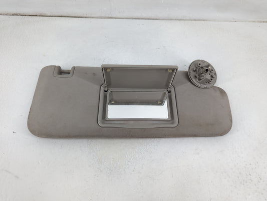 2004-2012 Chevrolet Malibu Sun Visor Shade Replacement Passenger Right Mirror Fits Fits 2004 2005 2008 2009 2010 2011 2012 O
