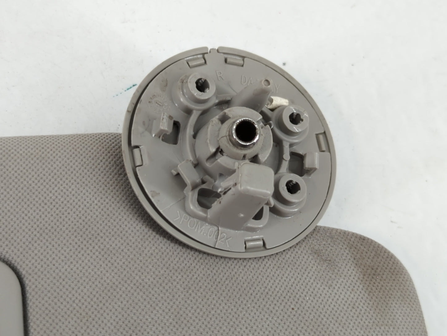 2004-2012 Chevrolet Malibu Sun Visor Shade Replacement Passenger Right Mirror Fits Fits 2004 2005 2008 2009 2010 2011 2012 O