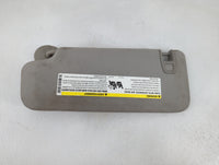 2004-2012 Chevrolet Malibu Sun Visor Shade Replacement Passenger Right Mirror Fits Fits 2004 2005 2008 2009 2010 2011 2012 O