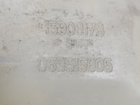 2007 Chevrolet Malibu Radiator Coolant Overflow Expansion Tank Bottle 1036584 - Oemusedautoparts1.com