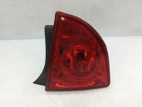 2012 Chevrolet Malibu Tail Light Assembly Passenger Right OEM Fits OEM Used Auto Parts - Oemusedautoparts1.com