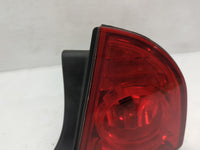 2012 Chevrolet Malibu Tail Light Assembly Passenger Right OEM Fits OEM Used Auto Parts - Oemusedautoparts1.com