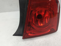 2012 Chevrolet Malibu Tail Light Assembly Passenger Right OEM Fits OEM Used Auto Parts - Oemusedautoparts1.com