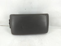 2008-2012 Chevrolet Malibu Center Console Armrest Cover Lid Fits Fits 2008 2009 2010 2011 2012 OEM Used Auto Parts - Oemused
