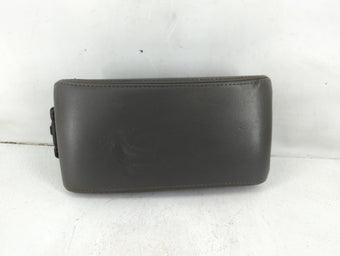 compare product 2008-2012 Chevrolet Malibu Center Console Armrest Cover Lid Fits Fits 2008 2009 2010 2011 2012 OEM Used Auto Parts