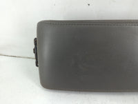 2008-2012 Chevrolet Malibu Center Console Armrest Cover Lid Fits Fits 2008 2009 2010 2011 2012 OEM Used Auto Parts - Oemused