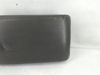 2008-2012 Chevrolet Malibu Center Console Armrest Cover Lid Fits Fits 2008 2009 2010 2011 2012 OEM Used Auto Parts - Oemused