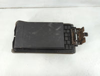 2008-2012 Chevrolet Malibu Center Console Armrest Cover Lid Fits Fits 2008 2009 2010 2011 2012 OEM Used Auto Parts - Oemused