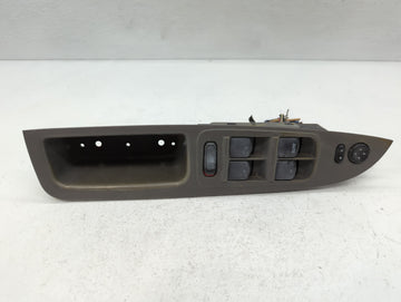 2010-2012 Chevrolet Malibu Master Power Window Switch Replacement Driver Side Left P/N:20807220 Fits Fits 2010 2011 2012 OEM