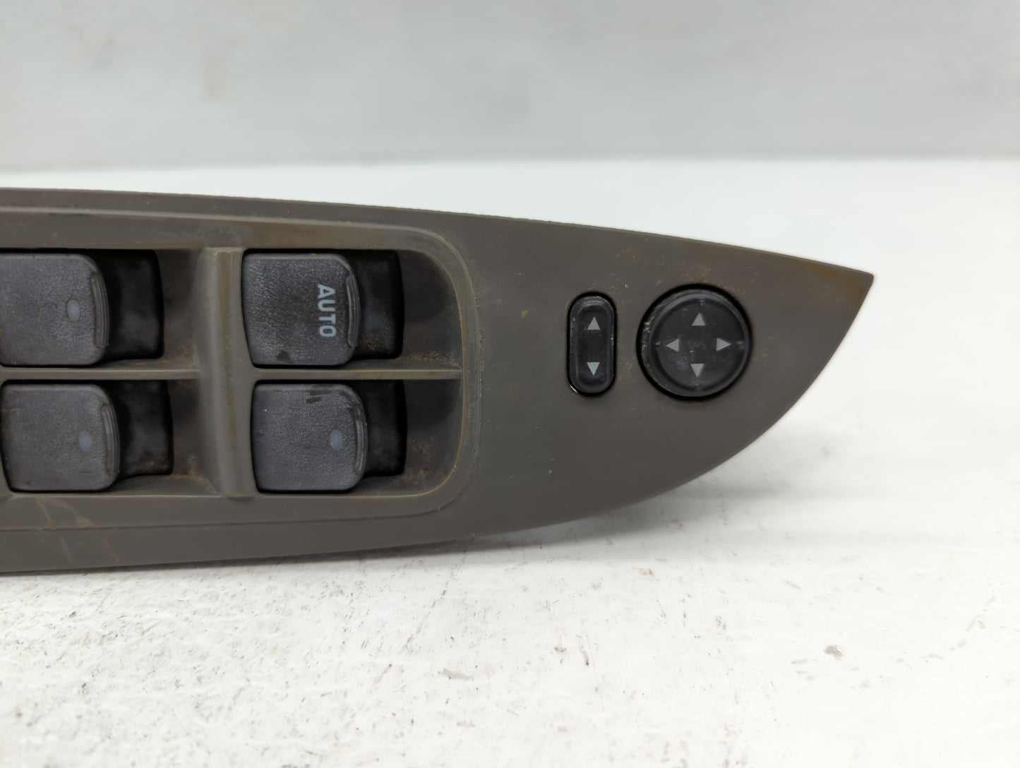 2010-2012 Chevrolet Malibu Master Power Window Switch Replacement Driver Side Left P/N:20807220 Fits Fits 2010 2011 2012 OEM