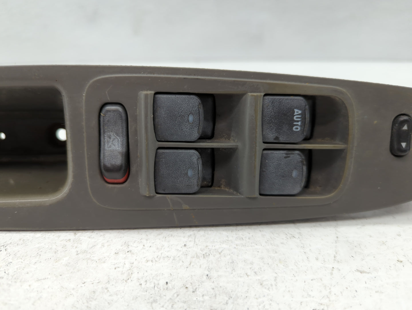 2010-2012 Chevrolet Malibu Master Power Window Switch Replacement Driver Side Left P/N:20807220 Fits Fits 2010 2011 2012 OEM