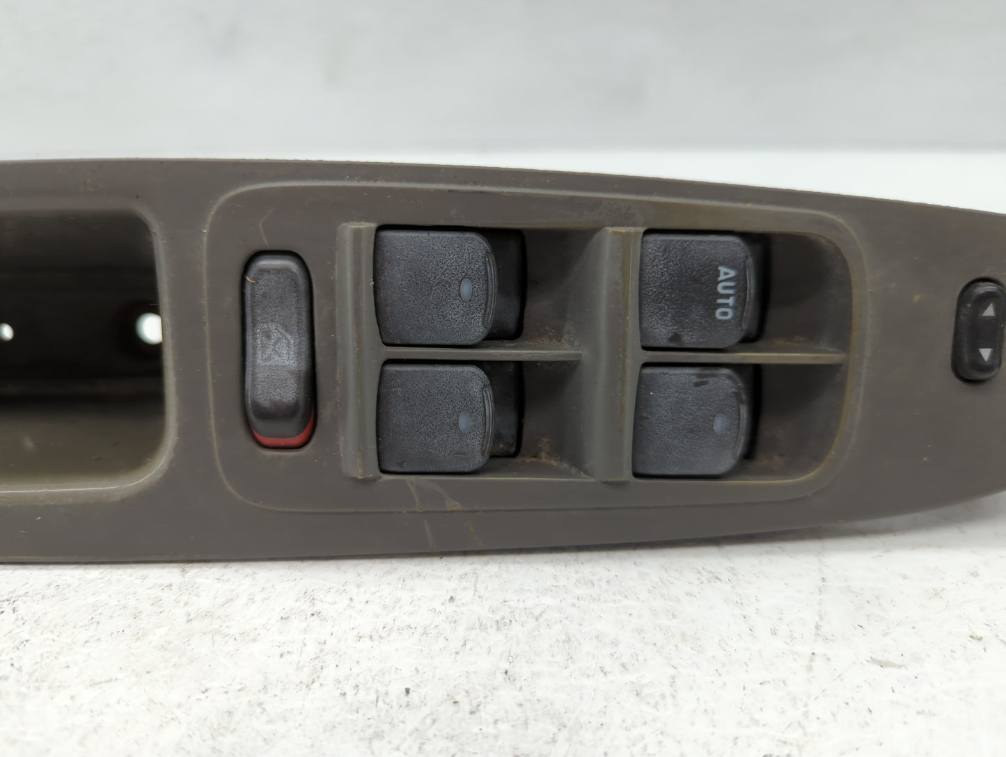 2010-2012 Chevrolet Malibu Master Power Window Switch Replacement Driver Side Left P/N:20807220 Fits Fits 2010 2011 2012 OEM