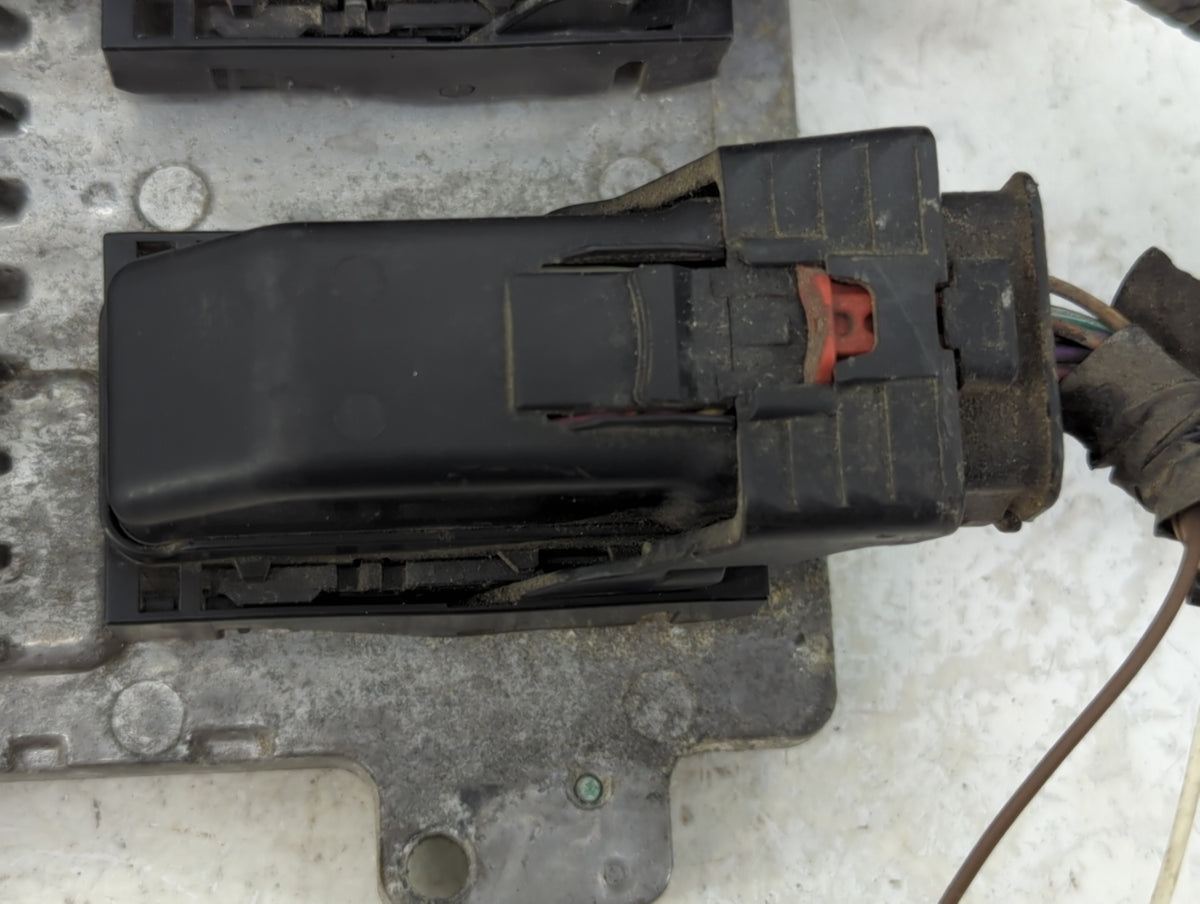 2007-2012 Chevrolet Malibu PCM Engine Control Computer ECU ECM PCU OEM P/N:12638026 12612397 Fits OEM Used Auto Parts - Oemu