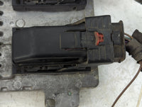 2007-2012 Chevrolet Malibu PCM Engine Control Computer ECU ECM PCU OEM P/N:12638026 12612397 Fits OEM Used Auto Parts - Oemu