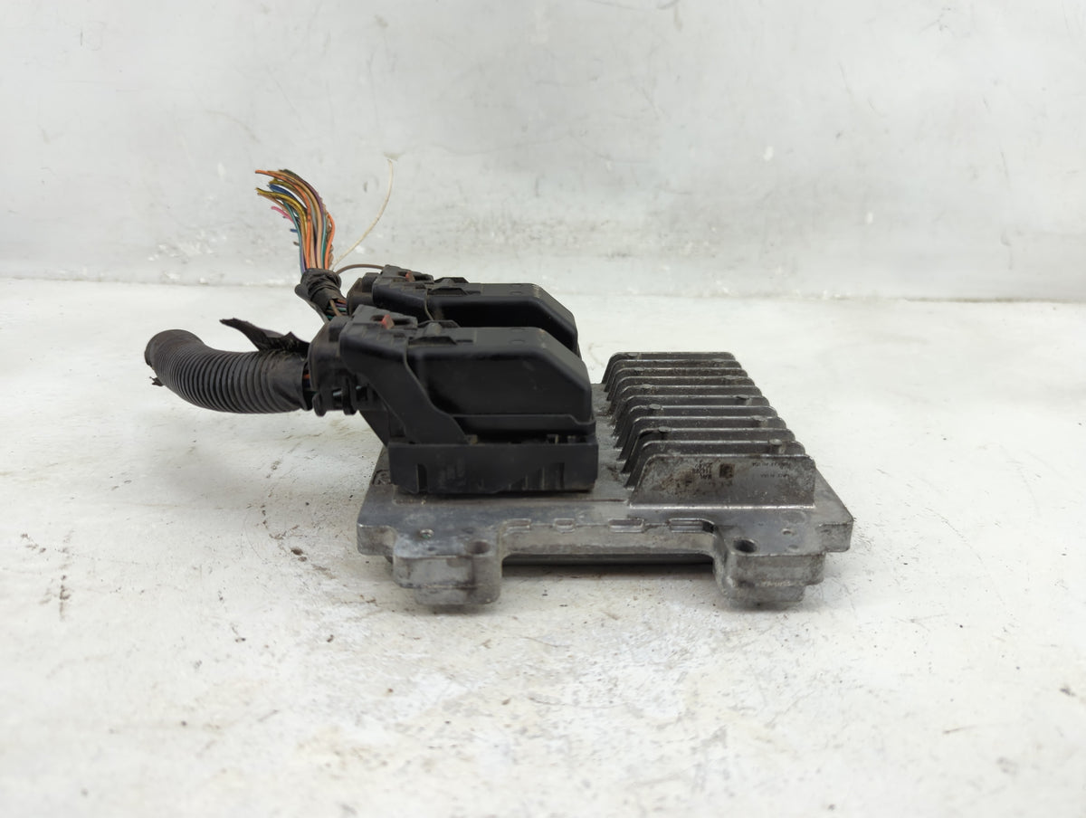 2007-2012 Chevrolet Malibu PCM Engine Control Computer ECU ECM PCU OEM P/N:12638026 12612397 Fits OEM Used Auto Parts - Oemu