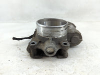 2008-2012 Chevrolet Malibu Throttle Body Fits Fits 2007 2008 2009 2010 2011 2012 OEM Used Auto Parts - Oemusedautoparts1.com