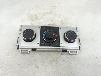 compare product 2008-2012 Chevrolet Malibu Climate Control Module Temperature AC/Heater Replacement P/N:28272781 Fits OEM Used Auto Parts