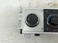 2008-2012 Chevrolet Malibu Climate Control Module Temperature AC/Heater Replacement P/N:28272781 Fits OEM Used Auto Parts - 