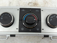 2008-2012 Chevrolet Malibu Climate Control Module Temperature AC/Heater Replacement P/N:28272781 Fits OEM Used Auto Parts - 