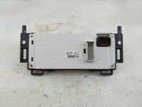 2008-2012 Chevrolet Malibu Climate Control Module Temperature AC/Heater Replacement P/N:28272781 Fits OEM Used Auto Parts - 