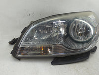 2008-2012 Chevrolet Malibu Driver Left Oem Head Light Headlight Lamp - Oemusedautoparts1.com