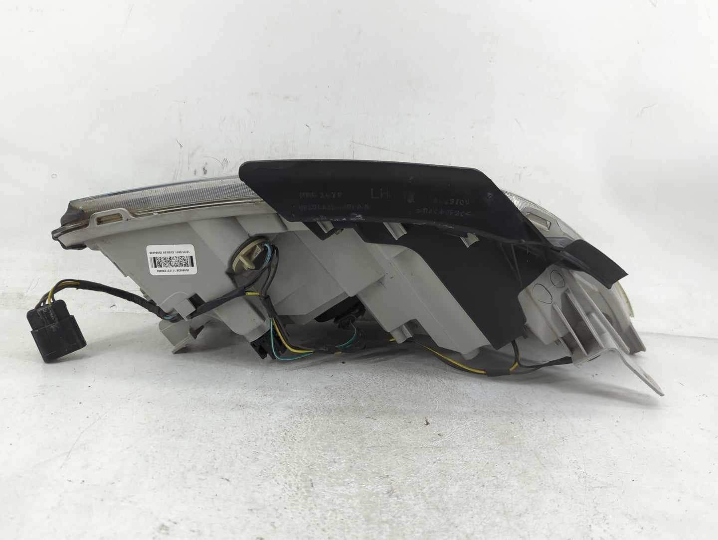 2008-2012 Chevrolet Malibu Driver Left Oem Head Light Headlight Lamp - Oemusedautoparts1.com
