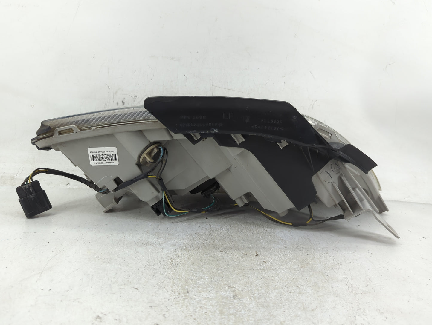 2008-2012 Chevrolet Malibu Driver Left Oem Head Light Headlight Lamp - Oemusedautoparts1.com